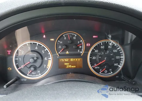 2014 Nissan Armada Sv из США, поврежденный, VIN 5N1AA0NC1EN606014